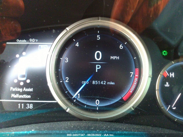 2016 Lexus GS, VIN: JTHCZ1BL8GA002260