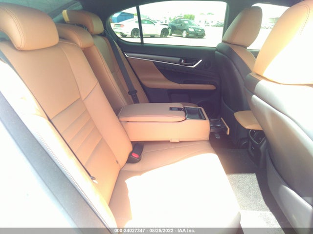 2016 Lexus GS, VIN: JTHCZ1BL8GA002260
