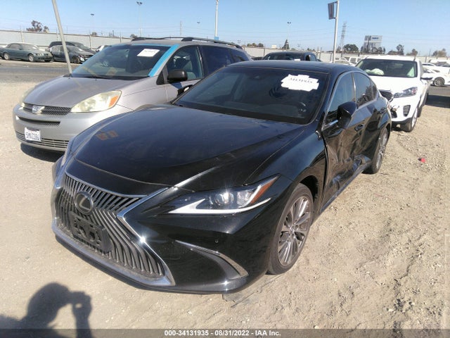 JTHBZ1B19K2002992 Lexus Es Es 350