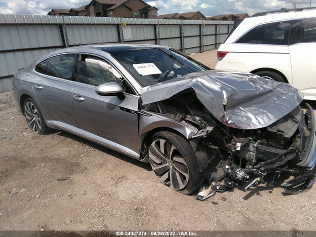 2021 Volkswagen Arteon, VIN: WVWSR7AN4ME008189