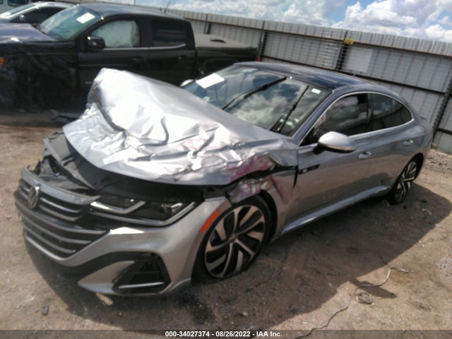 2021 Volkswagen Arteon, VIN: WVWSR7AN4ME008189