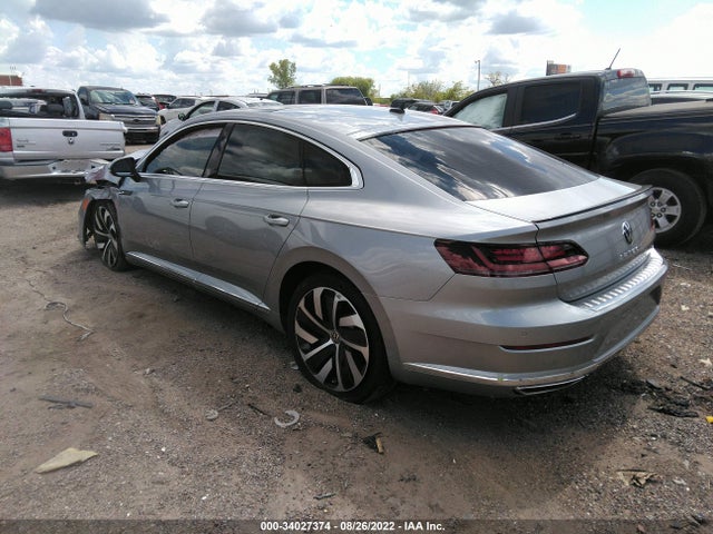 2021 Volkswagen Arteon, VIN: WVWSR7AN4ME008189