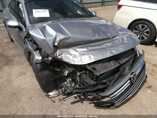 2021 Volkswagen Arteon, VIN: WVWSR7AN4ME008189