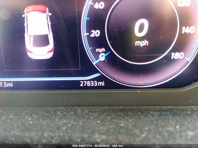 2021 Volkswagen Arteon, VIN: WVWSR7AN4ME008189