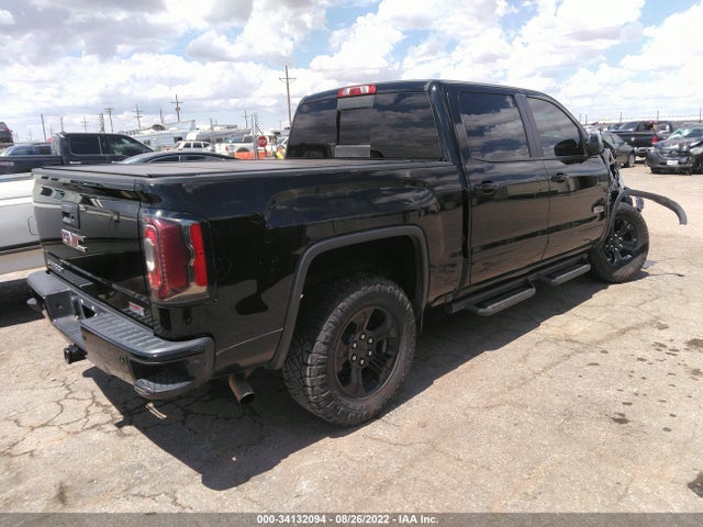 2017 GMC SIERRA 1500 SLT VIN: 3GTU2NEJ7HG472455