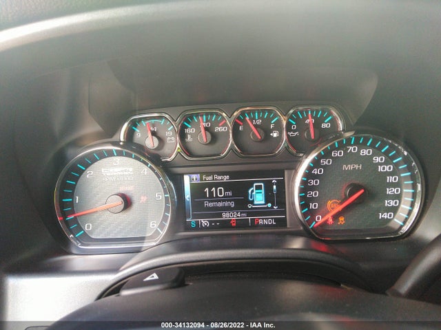 2017 GMC SIERRA 1500 SLT VIN: 3GTU2NEJ7HG472455