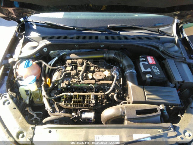 3VWD17AJ7EM365873 Volkswagen Jetta Sedan Se