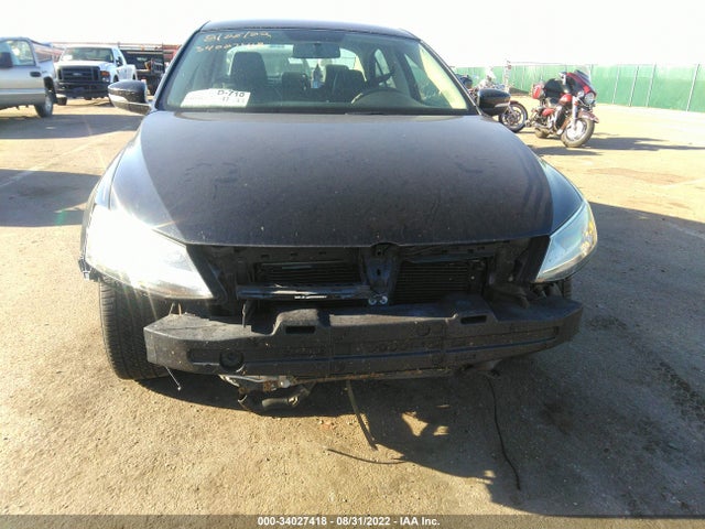 3VWD17AJ7EM365873 Volkswagen Jetta Sedan Se