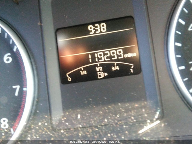 3VWD17AJ7EM365873 Volkswagen Jetta Sedan Se