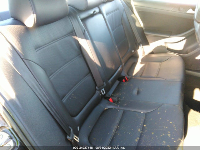 3VWD17AJ7EM365873 Volkswagen Jetta Sedan Se