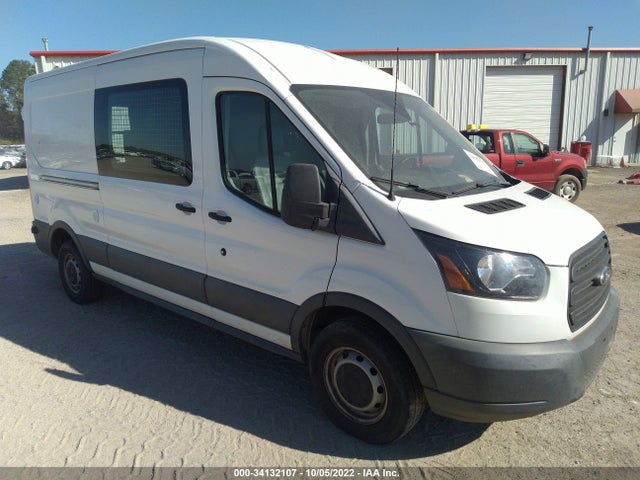 2018 Ford Transit, VIN: 1FTBW2CM8JKB30941