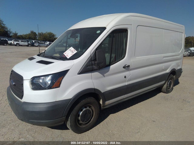 2018 Ford Transit, VIN: 1FTBW2CM8JKB30941