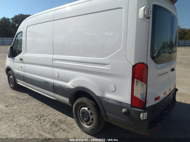 2018 Ford Transit, VIN: 1FTBW2CM8JKB30941