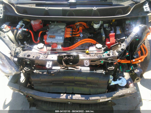 2021 Chevrolet Bolt EV, VIN: 1G1FY6S03M4114522