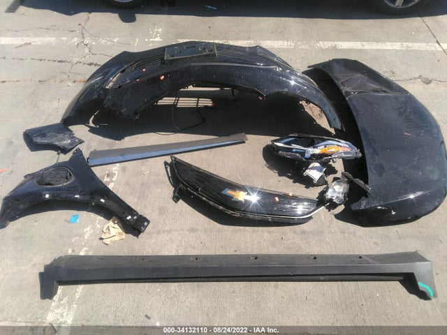 2021 Chevrolet Bolt EV, VIN: 1G1FY6S03M4114522