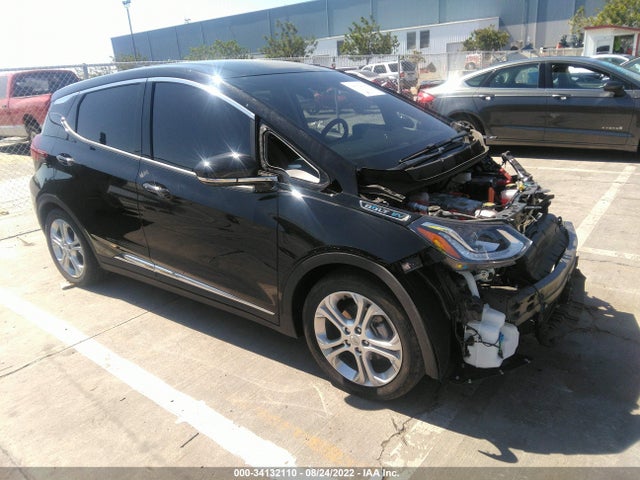 2021 Chevrolet Bolt EV, VIN: 1G1FY6S03M4114522