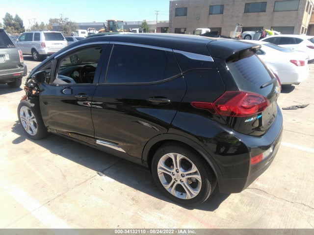 2021 Chevrolet Bolt EV, VIN: 1G1FY6S03M4114522
