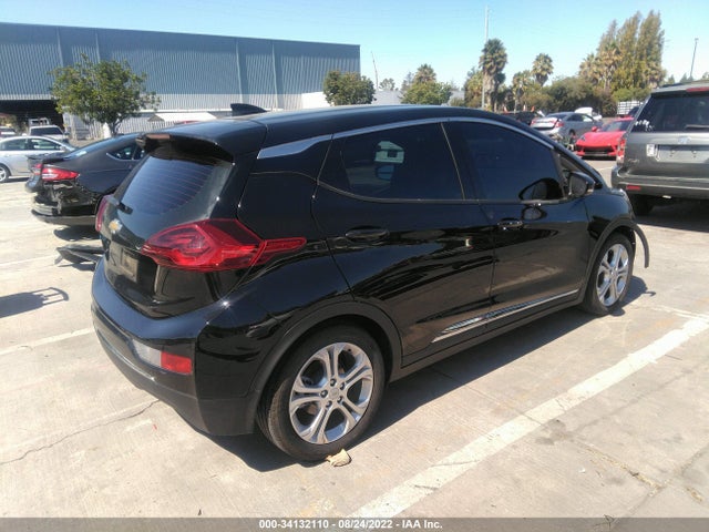 2021 Chevrolet Bolt EV, VIN: 1G1FY6S03M4114522