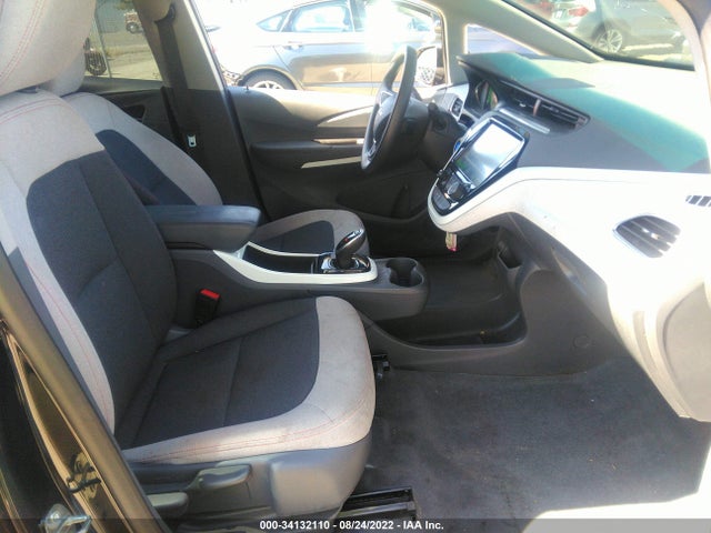 2021 Chevrolet Bolt EV, VIN: 1G1FY6S03M4114522