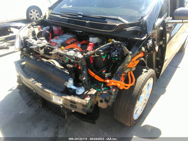 2021 Chevrolet Bolt EV, VIN: 1G1FY6S03M4114522