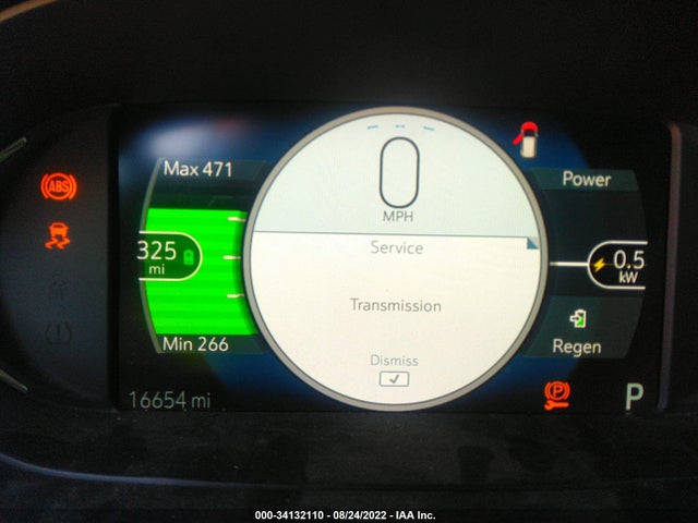 2021 Chevrolet Bolt EV, VIN: 1G1FY6S03M4114522