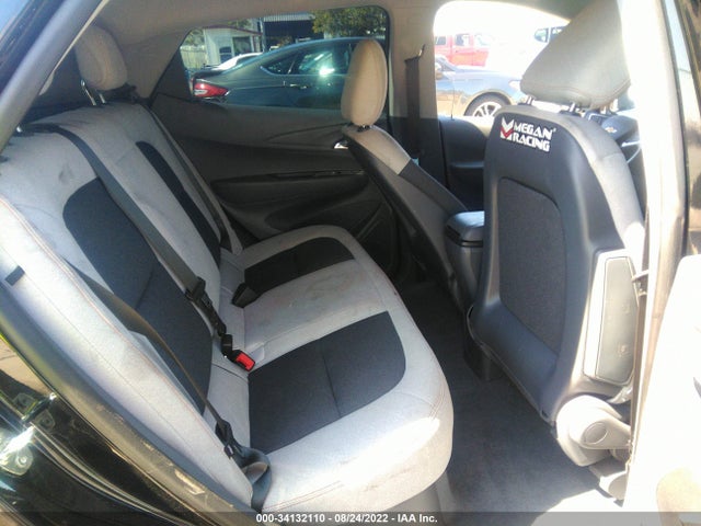 2021 Chevrolet Bolt EV, VIN: 1G1FY6S03M4114522