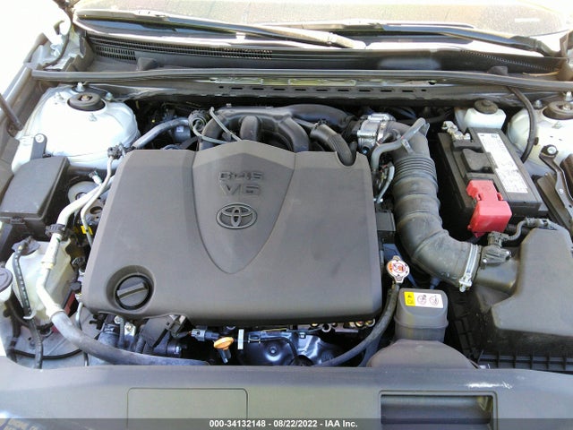 2020 Toyota Camry, VIN: 4T1KZ1AK8LU047113