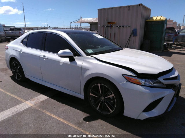 2020 Toyota Camry, VIN: 4T1KZ1AK8LU047113
