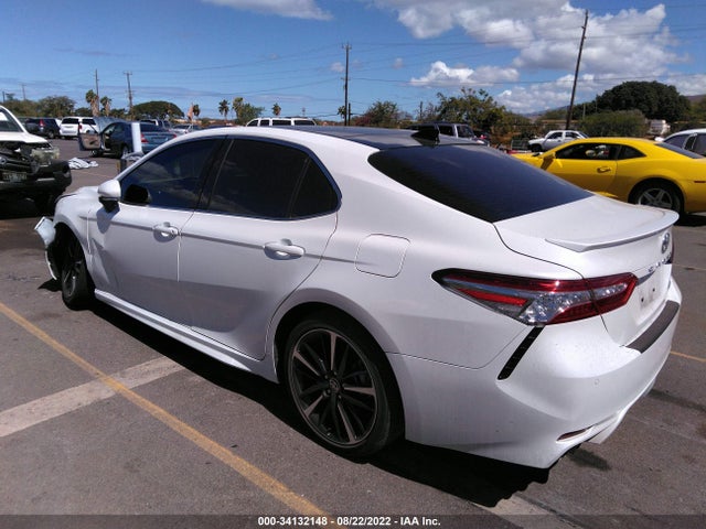 2020 Toyota Camry, VIN: 4T1KZ1AK8LU047113