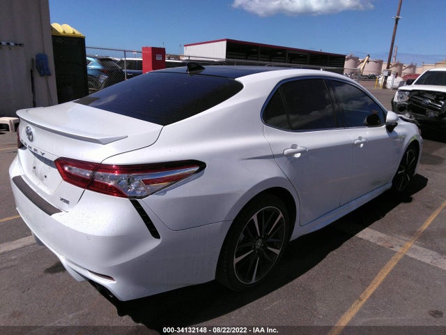 2020 Toyota Camry, VIN: 4T1KZ1AK8LU047113