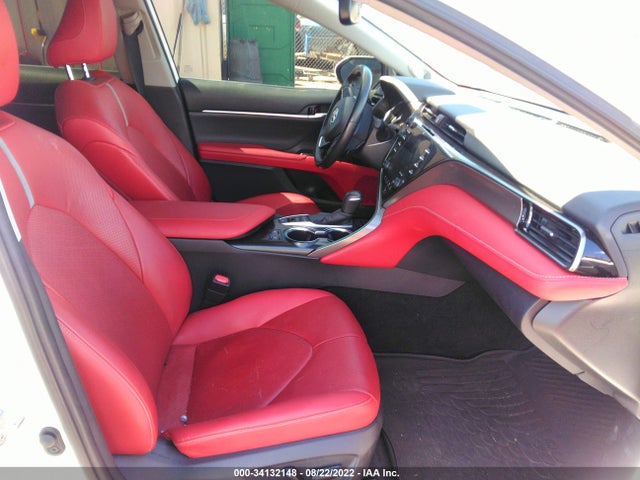 2020 Toyota Camry, VIN: 4T1KZ1AK8LU047113