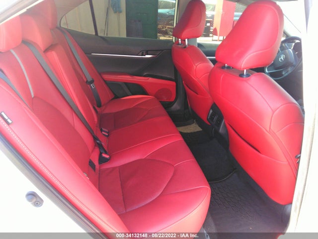 2020 Toyota Camry, VIN: 4T1KZ1AK8LU047113