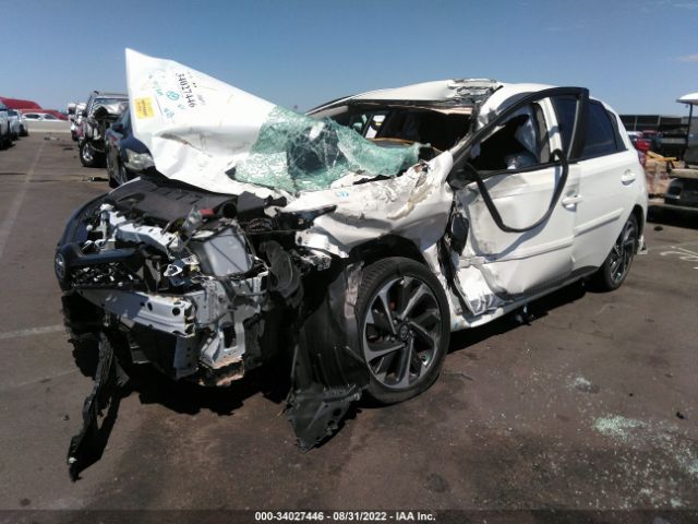 JTNKARJE2GJ519118 Scion IM