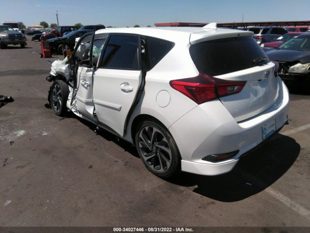 JTNKARJE2GJ519118 Scion IM