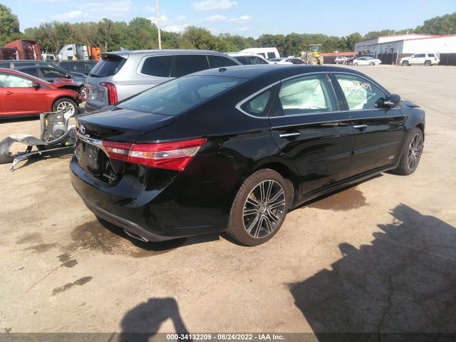 2015 Toyota Avalon, VIN: 4T1BK1EB2FU137764
