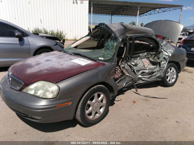 1MEFM55S83A616810 Mercury Sable Ls Premium