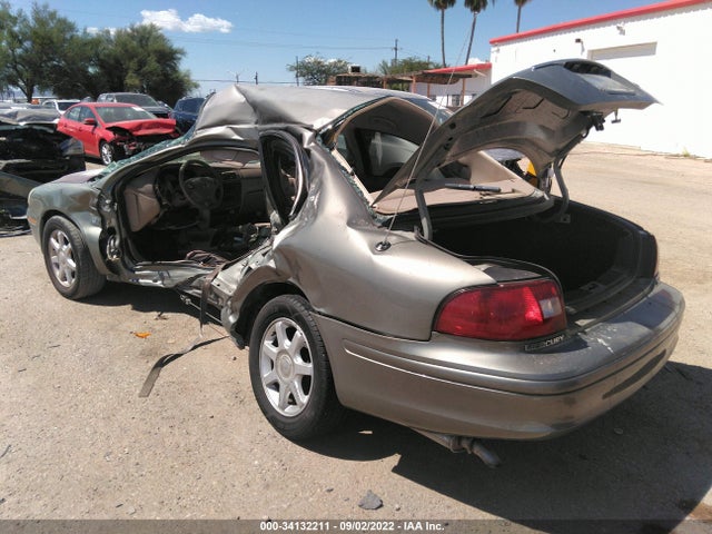 1MEFM55S83A616810 Mercury Sable Ls Premium