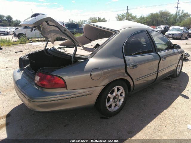 1MEFM55S83A616810 Mercury Sable Ls Premium