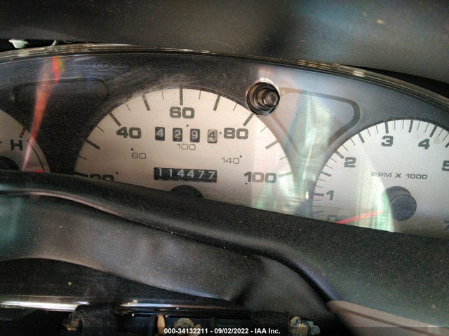 1MEFM55S83A616810 Mercury Sable Ls Premium
