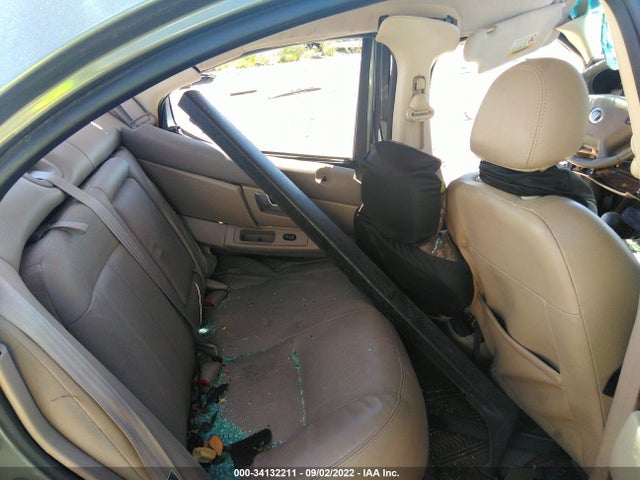 1MEFM55S83A616810 Mercury Sable Ls Premium