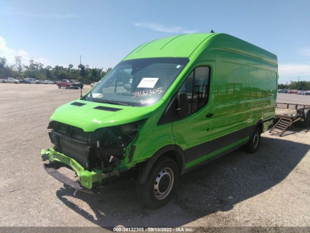 1FTBW3X87LKB47400 Ford TRANSIT CARGO VAN