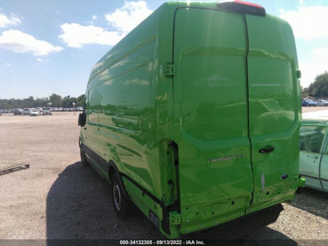 1FTBW3X87LKB47400 Ford TRANSIT CARGO VAN