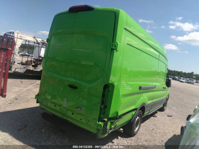 1FTBW3X87LKB47400 Ford TRANSIT CARGO VAN