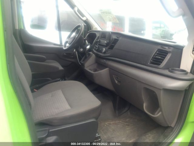 1FTBW3X87LKB47400 Ford TRANSIT CARGO VAN