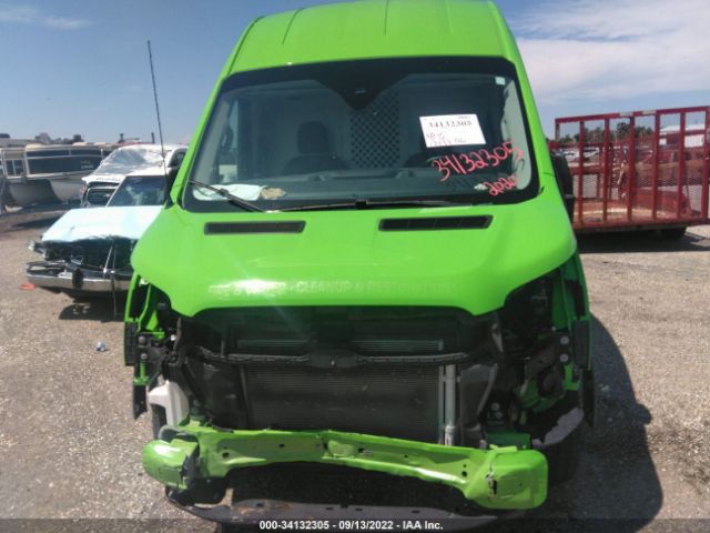 1FTBW3X87LKB47400 Ford TRANSIT CARGO VAN
