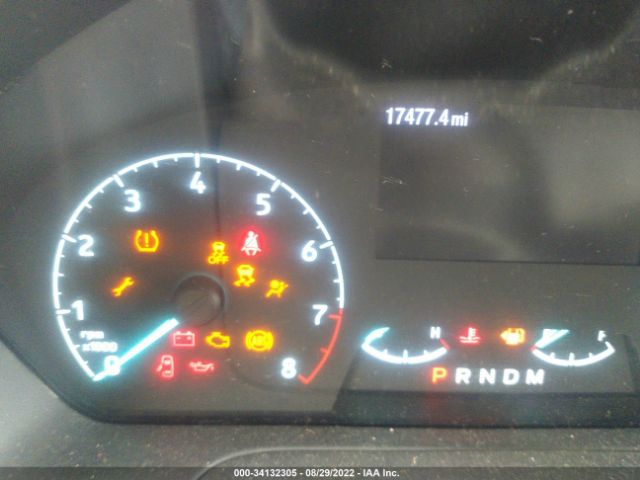 1FTBW3X87LKB47400 Ford TRANSIT CARGO VAN