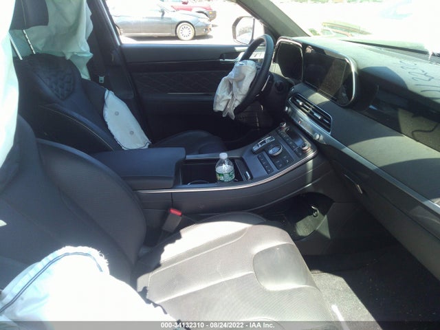2022 HYUNDAI PALISADE CALLIGRAPHY VIN: KM8R7DHEXNU419558