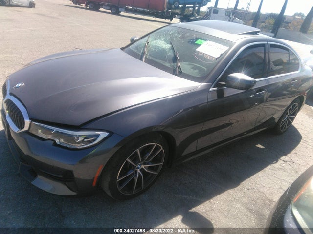 BMW 3 Series 330i 2020 аукцион фото