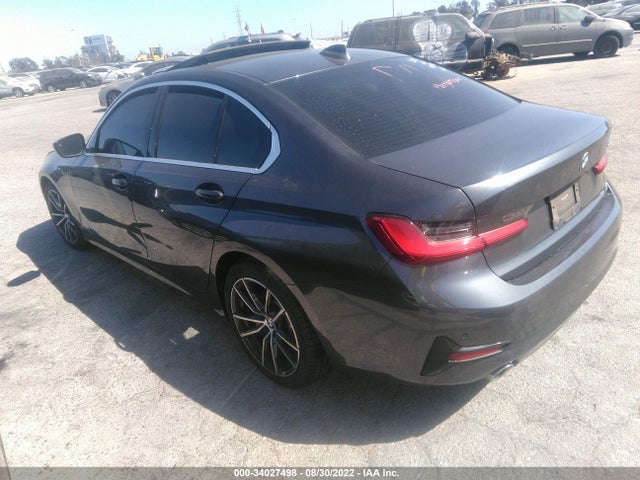 BMW 3 Series 330i 2020 аукцион фото