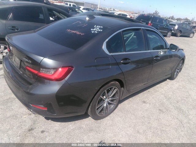 BMW 3 Series 330i 2020 аукцион фото